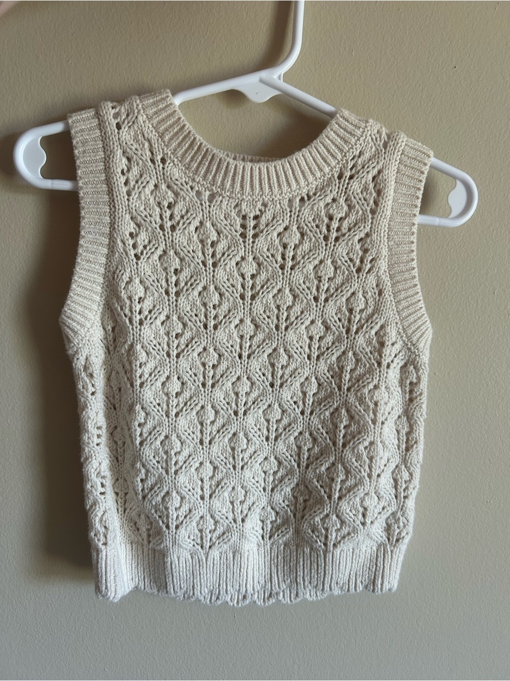 Cat & Jack Sweater Vest.